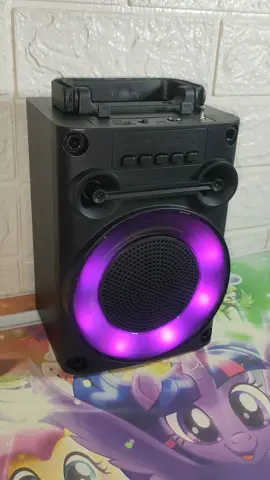 ( PRO BASS ) Speaker Bluetooth Karaoke Portable Super Bass 