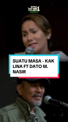 Ada yang rindu tak karaoke Kepom? 👀 Kita belanja satu lagu dengan legend @mnasirmohamed 🙌🏻 Sapa yang belum move on dengan Konsert @datomn45ircipta lagi? 🥲 #CartaERA40 #ERARadioNo1PalingLegit