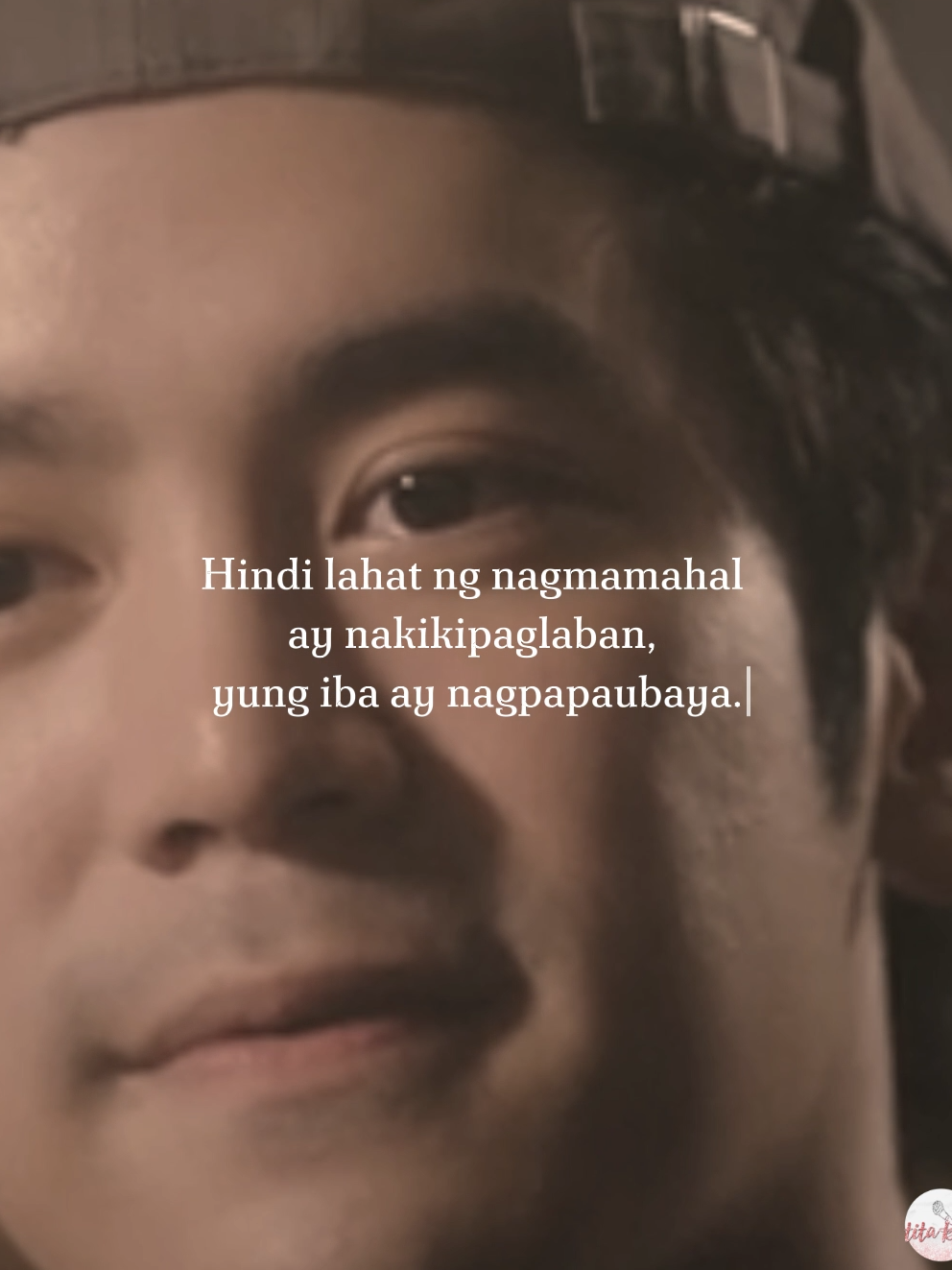 10 Lessons from UN/HAPPY FOR YOU movie🎬❤️‍🩹 Kahit gaano mo kamahal ang isang tao, darating ang panahon na mapapagod kang pasanin s’ya sa buhay mo Hindi sapat ang pagmamahal para magpatuloy. Kailangan ng suporta, pag-unawa, sipag at dedikasyon. Hindi nakakapagod magmahal, pero nakakapagod umintindi at umunawa sa mga taong ayaw magbago. Pinakamahirap man, but sometimes, the wisest decision is to LET GO. You cannot fix your partner while losing yourself. Hindi pwedeng inaayos mo s’ya habang NAUUBOS ka. May mga taong kasama mo sa pag-angat, pero hindi ka handang samahan sa paglubog. May mga taong kaya mo pa ring patawarin at balikan, kasi totoo yung pagmamahal na hindi matutumbasan ng kahit sino man. Minsan, kailangan mong magpalaya because you can only grow independently, at hindi nang makasama. Kahit gustuhin nating ilaban ang isang relasyon, hindi maaaring isa lang ang may gusto at ang isa ay SUSUKO.. Hindi lahat ng nagmamahal ay nakikipaglaban, yung iba ay NAGPAPAUBAYA.