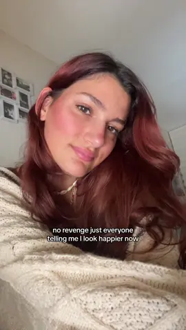 took a long time but really getting colors back into my face and I LOVE it 