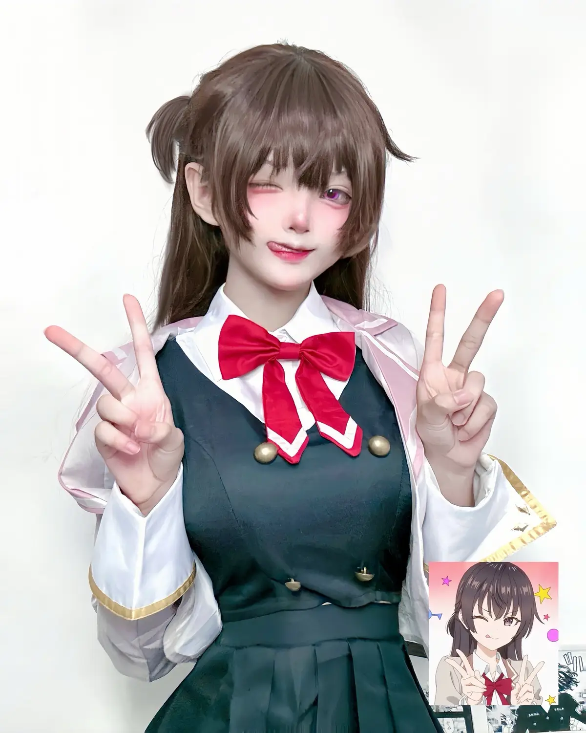 你这个蠢货！就是亲兄妹才好啊！！ - #不時輕聲地以俄語遮羞的鄰座艾莉同學 #時不時說一句俄語來掩飾害羞的鄰桌亞莉同學 #時々ボソッとロシア語でデレる隣のアーリャさん #TokidokiSottoRoshiagodeDereruTonarinoAaryasan  #aaryasan #aarya ##周防有希 #suoyuki #SuōYuki #yukisuou #yukiSuō #cosplay #cos #cosplay #fyp #cosplayer #fate #cosplay #yuki #cosplayer #코스프레 #コスプレ #fyp #kawaii #커엽다 #かわいい #anime #二次元 