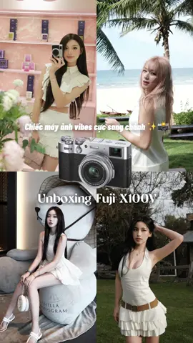 Unboxing Fujifilm X100V 📸 ✩ Follow IG: @fikin.digital ✩ #fikindigital #fujifilmx100v #unboxing #digitalcamera 