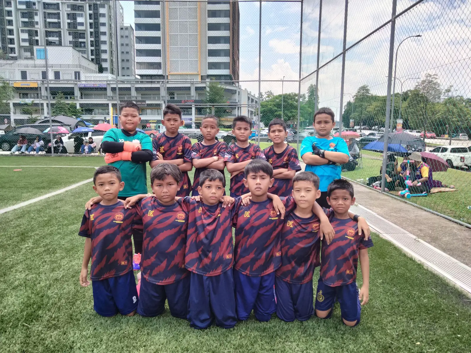 Matchweek 5 FAS Junior League U10 Results: SA City FC 4 - Selangor FC Soccer School 5 #shahalamcity #thewolves #grassrootfootball #football  #FASelangorMY