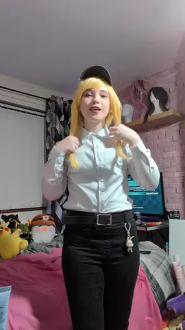 [#VANESSAFNAF 🔦 II {They/them}| she's back:3] - - - - - - - •tags•  #vanessafnaf  #vannyfnaf #fnaf  #fnafcosplay  #fnafsecuritybreachcosplay #vanessafnafcosplay #starerrycos #wlw  moots  @cow @Rikka 💜🩷 @THE REAL ZERA!!!😨🧚‍♀️ @●•♡Metal♡•● @kat🦈 @Obie🌈(๑•᎑•๑)💊💤 @♡ Audy ♡ @☆!OAKLEY!☆ 