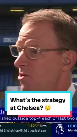 What's the strategy in place at Chelsea? 🤔 The Premier League Mornings crew weighs in from inside Stamford Bridge ahead of the Blues' huge clash against Man City. #Soccer #football #PremierLeague #chelsea #chelseafc 