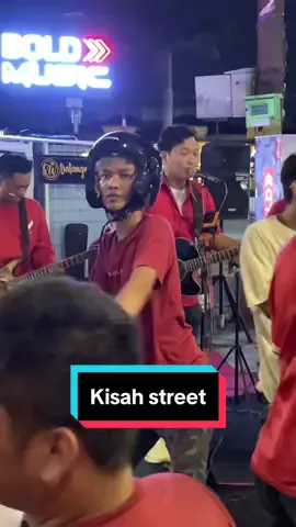Asik kali tongkrongan ini  #pengamenbinjai #fyp #kisahstreet #medan 