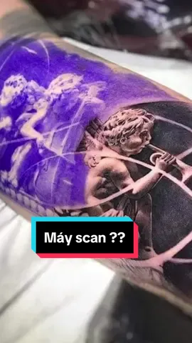 Tại sao nên độ máy scan #tattoo #xamhinhnghethuat #mayin #tattooink #supply 