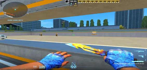 CONFIG + SETUP + perifericos brunokenn CS2  #cs2 #brunokenn #cfg #clientmod