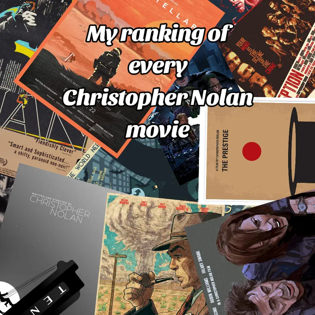 #nobadmovies #favorite #myopinion #myopinion #myopinion #myopinion #myopinion #films #scifi #hashtag #ChristopherNolan 