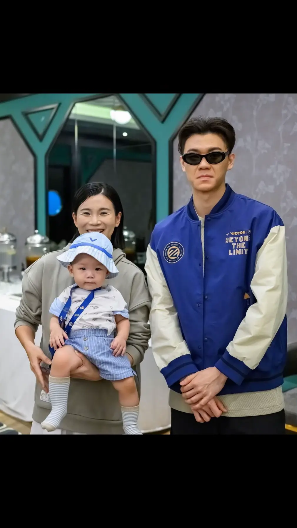 ALALALALA COMELL ship baru ni Jia X baby Kai 🤩 #leeziijia#ziijia#lzj#gohliuying#babykai #victor#teamlzj