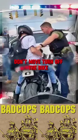Cops Attack Biker. Can I Sue Him? #cops #badcops #police #policeofficer #biker #motorcycle #bikers 