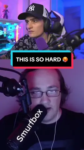 This is so hard 🥵 #beatbox #reaction #try #satisfaction @smurfbox 
