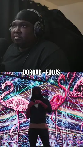 DoRoad is finding himself 🔥🔥 #doroad #ukrapmusic #ukrap #ukmusic #prodbywalkz #walkz #fyp #foryou #reaction #reactionvideo #reactions