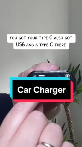 No more wires everywhere and loosing chargers! #carcharger #charger #carhack #caracessories 