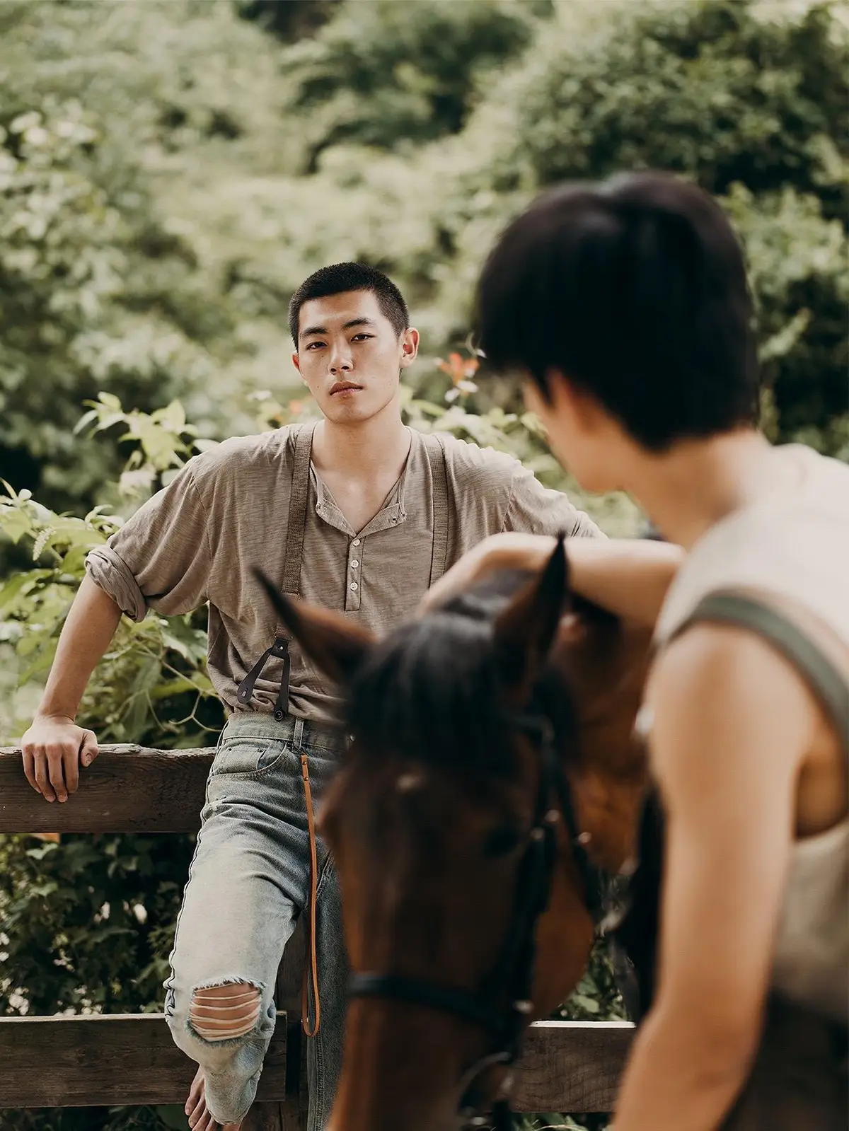 Cowboy is simple and charming #😍😍😍 #handsome #man #cute #sexy