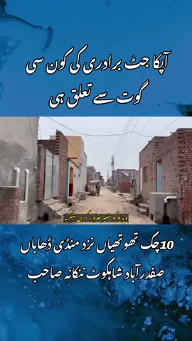 Jutt Villages#pindandymundy #pindawale #punjabi #pind #village #punjab #jutt 