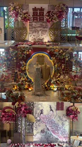 Every girls' dream is to be celebrated by the right person 💘👰🏻‍♀️ So let Joyful Projects be part of it! We believe that you deserve the best on your special day, and we're here to fulfill your dream  #sangjit #sangjitjakarta #sangjitdecoration #sangjitjakarta #engagement #lamaran #dekorasisangjit #wedding #weddingjakarta #intimatewedding