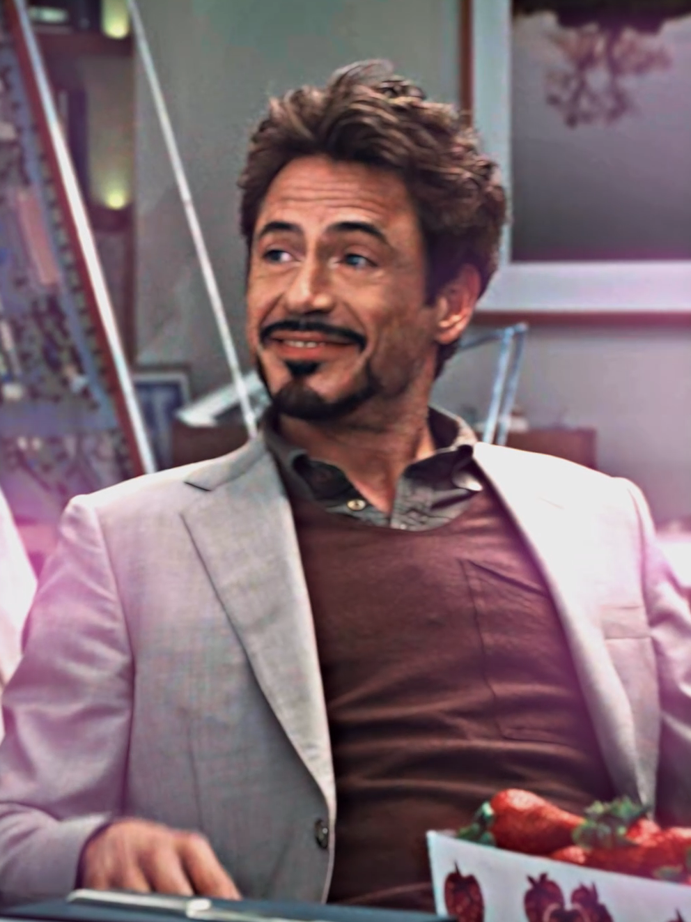 Finally, we will see him soon (though in a different guise) | #marvel #edit #tonystark #ironman #rdj #avengers #viral