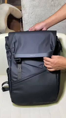 Tigernu 15.6 inch Backpack Waterproof and Scratch Resistant 🤩✨ #backpack #bag #laptopbag #tigernu #tigernubackpack #schoolbag #collegestudent #bagformen #studentbackpack #waterproofbag #bags #fyp #foryou 