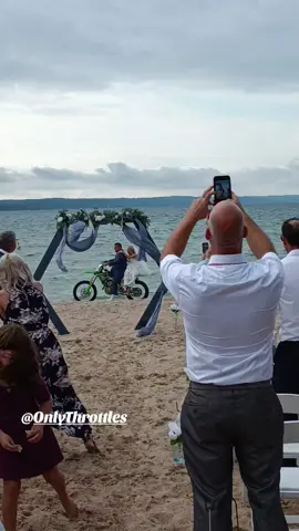 moto weddings are fun 🤷😆 #wedding #fail #failarmy #motocross #dirtbikes #onlythrottles 
