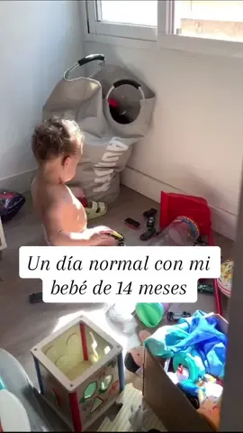 Cuando tu bebe “disaid” que es buena idea llenarte la casa de cochecitos… 🫠🤣 #mamaprimeriza #babyboy #unañito #bebe14meses #mamaybebe 