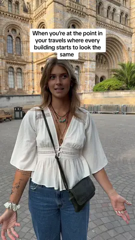 Where my burnt out travel friends at? #solotravel #UK #europe #eurosummer #travelburnout 