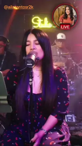 Chiquitita Song by ABBA Covered Song By @AilaSantosR2K  #ailasantos #r2kbandofficial #ailasantosr2k 