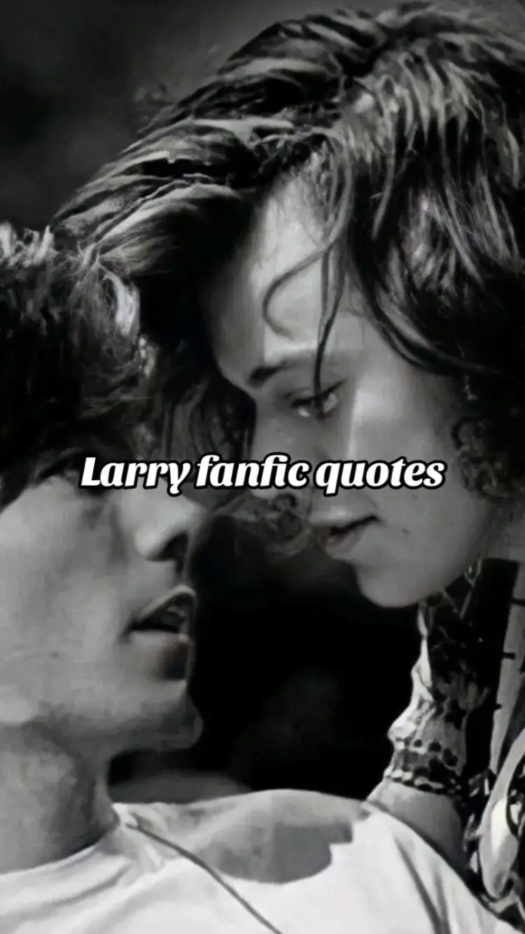 #louistomlinson #harrystyles #larrystylinson #onedirection #fanfic #fanfiction #ao3 