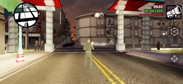أكره مدينة سان فيرو لأنها مليئة بالشرطة 😡 #gta_san_andreas #gtasanandreas #gtasan #gta5 #gta #شعب_الصيني_ماله_حل😂😂 