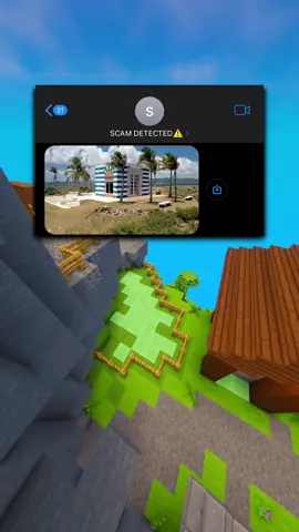 The end 😂 @Plug AI   #text  #texts  #minecraftparkour 