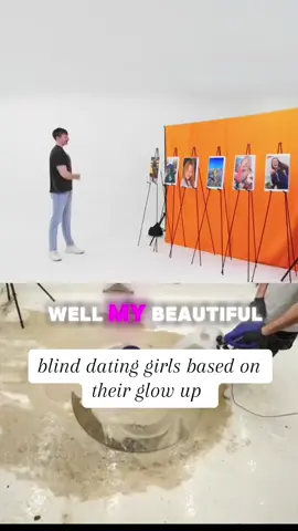 PART 2 | blind dating by glowups | vs 1 #foryou #date #blinddate #foryoupage #vs #viral #based #GlowUp #pictures #foryoupageofficiall #nectar 