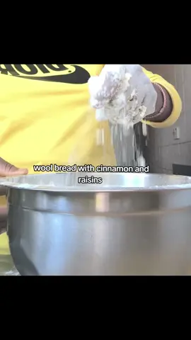 wool bread 