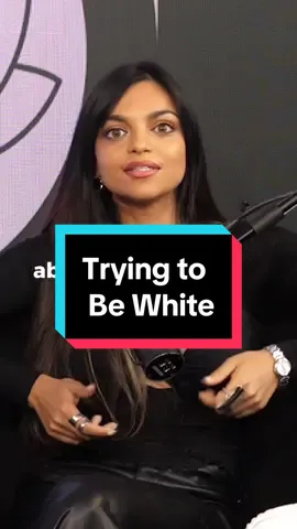 Trying to be white #white #hollywood #entertainment #acting #music #india #pakistan #diversity 