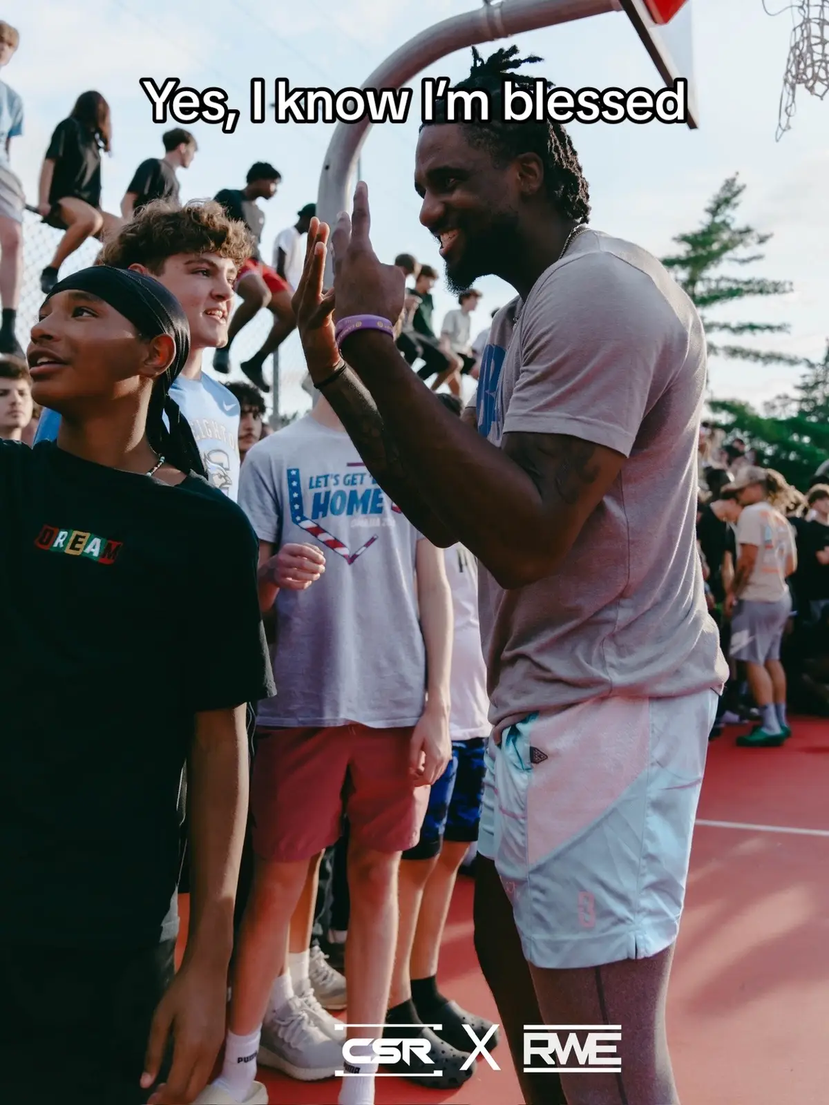 The social media journey started for me as just another hooper at Elizabeth City State University. Now, here we are with a professional basketball career and a world of opportunities beyond hoops 🙌🏾 Thank you for all the support Big Lotti Gang 🖤 #basketball #HBCU #ECSU #fyp #viral YT:Beloti44