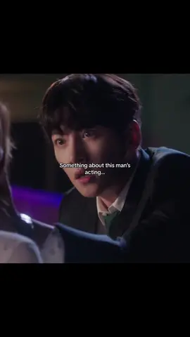Hes acting is so natural thats why hes one of my fav#jichangewook #suspiciouspartner #fypp #actor 