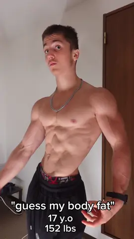 the most ripped 17 y.o kid with 5% of body fat. #aesthetic #muscle #shredded #jacked #model #fitnessmotivation #gymlifestyle #posing #fitnessmodel #abs #sixpack #ジム#筋トレ#筋肉#イケメン#イケメン男子 
