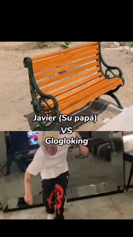Chu cha cha chu cha cha sin viejo 🗣️❗ #glogloking #javier #debate #parati #fyp #viral 