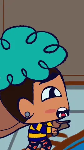 QUANDO SUA MÃE TE MANDA IR NO MERCADO Baby Jooj Animado EP. 19 #irmaosnatu 