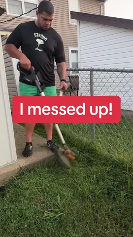 No more back strain when you do yardwork! #yardwork #lawncare #trim #hardwork #work #back #protection 