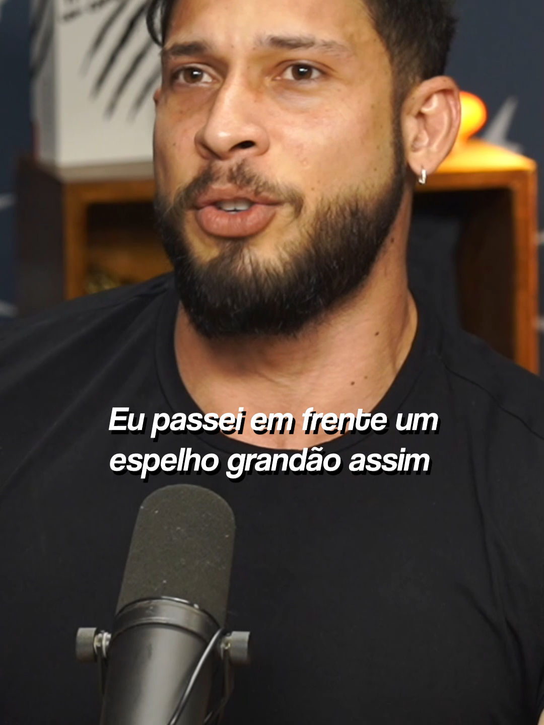 E foi assim que o dinossauro do Acre começou na musculação #ramondinopro #treino #flowpodcast #mrolympia