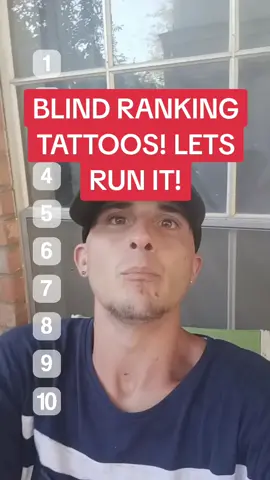 CANT GET BETTER! #ranking #tattoo #funny #comedy 