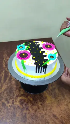 Chocolate Cake#cakedecorating #chocolate #foryou #cake #foryoupage 