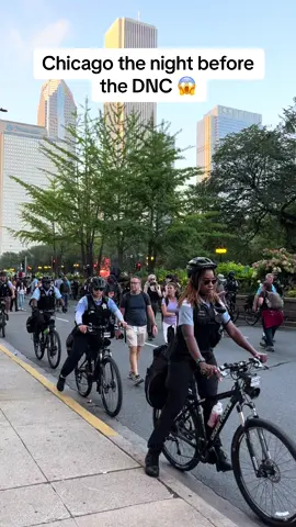 Its going to be crazy #chicago #dnc 