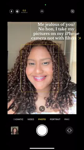 I’m not scared of taking pics without makeup either, you have to embrace who you are 😘 #fypage #nofilterneeded #viral #naturalbeauty 
