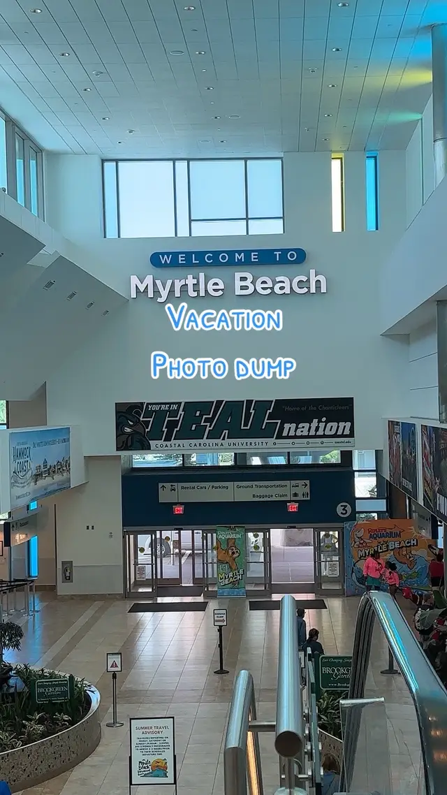 Its so beautiful 😍 #myrtlebeach #vacationdump #blackgirltiktok 
