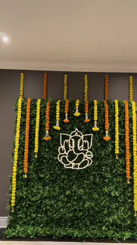 Decorating the home for the wedding is a complete vibe😀😌 #marriageendral #vaseegara #hinduwedding #weddingvibes #tamilsong #canada #weddingdecorations 