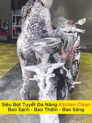 Có bác nào mỗi lần vệ sinh nhà bếp, nhà tắm, toilet như là cuộc chiến không, đã có bảo bối này đây