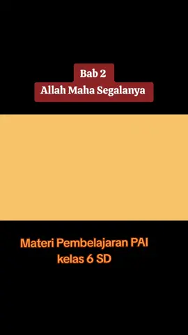 #PAIMenyenangkan  #iloveislam🕋  #GPAISDMksr01 