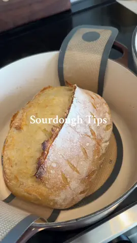 Sourdough tips! #fyp #sourdough #sourdoughforbeginners #CapCut 