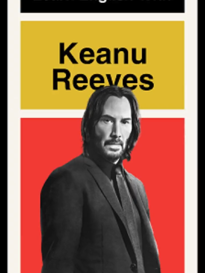 Learn English With Celebrities (ft. Keanu Reeves) . . . . #learnenglish #englishlearning #learnenglishdaily #englishteacher #learnenglishonline #studyenglishonline #learnwithtiktok #learnenglisheveryday #englishspeaking #inglés #учитьанглийский #学英语 #ingilizceöğren #aprenderinglês #영어를배우다 #英語を習う #anglaisfacile #تعلمالإنجليزية #inglese